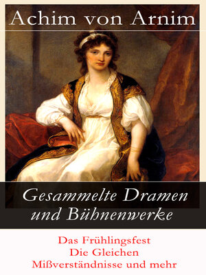 cover image of Gesammelte Dramen und Bühnenwerke